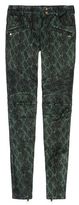 Thumbnail for your product : Balmain Leather pants