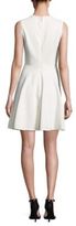 Thumbnail for your product : Rebecca Taylor Stretch Textured Dress