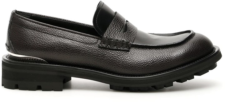 mcqueen loafers