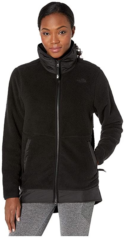 the north face dunraven sherpa