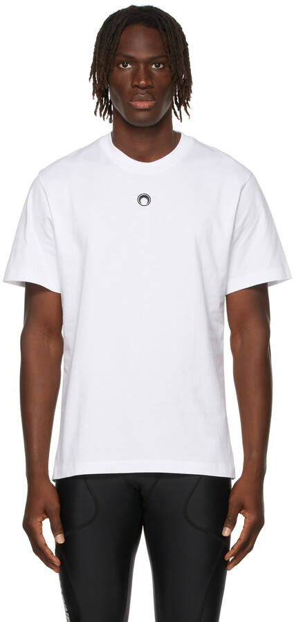 Marine serre large fit t shirt Clearance