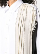Thumbnail for your product : Joseph Pleated Shirt Dress