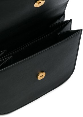 Versace Virtus dual-carry bag