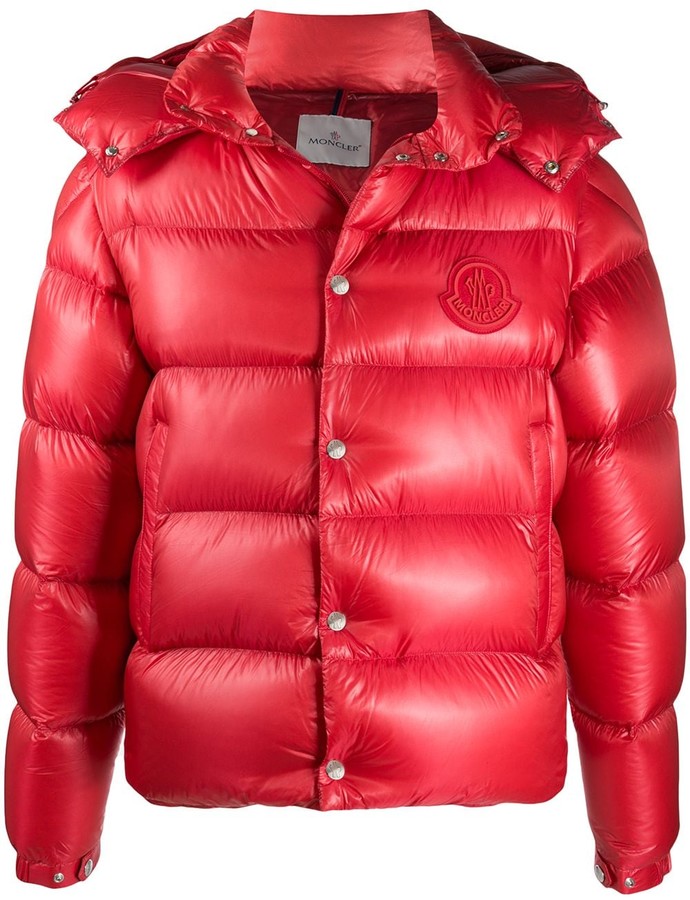 Moncler Hooded Padded Jacket - ShopStyle Outerwear