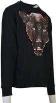 Thumbnail for your product : Marcelo Burlon County of Milan Rufo Sweater