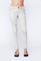 Thumbnail for your product : Free People Floral Vine Skinny