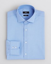 Thumbnail for your product : HUGO BOSS Gordon Check Dress Shirt - Classic Fit