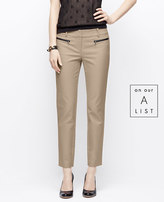 Thumbnail for your product : Ann Taylor Gramercy Ankle Pants