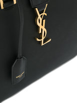 Thumbnail for your product : Saint Laurent Cabas monogram tote