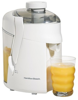 Hamilton Beach HealthSmart® Juice Extractor - White 67800