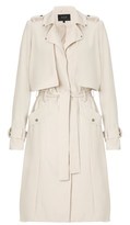 Thumbnail for your product : Vila Finery Trenchcoat