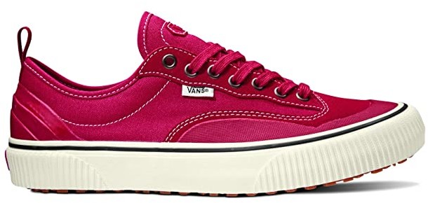 red vans womens