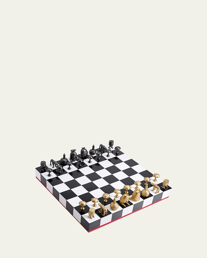 Haas Chess Set