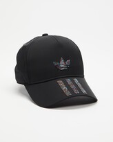 Thumbnail for your product : adidas Black Caps - Baseball Cap - Size One Size at The Iconic