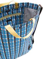 Thumbnail for your product : Marni checked design tote bag