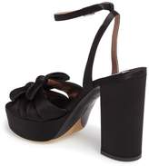 Thumbnail for your product : Tabitha Simmons Jodie Platform Sandal (Women)