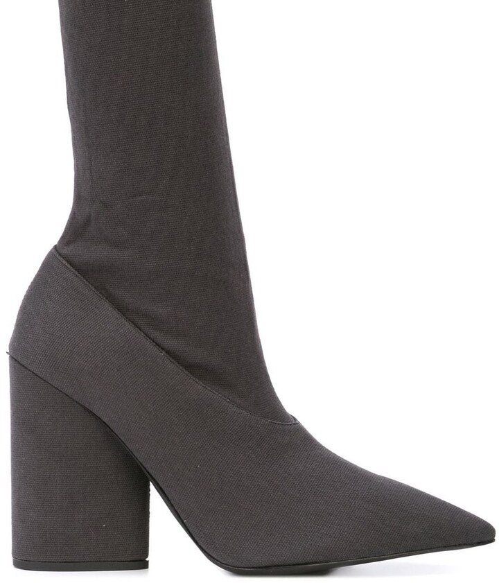 adidas high heel boots