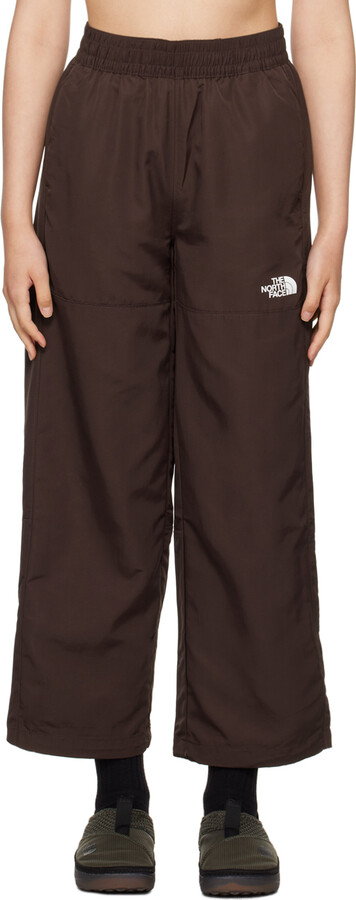 The North Face Women's Gray Pants with Cash Back