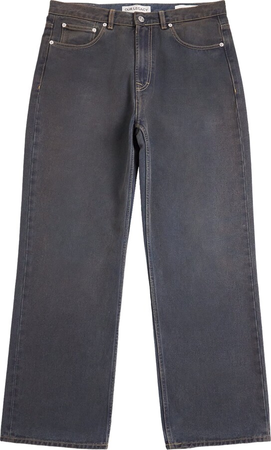 Our Legacy Third Cut Jeans