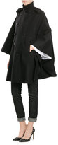 Thumbnail for your product : Valentino Virgin Wool Cape
