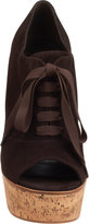 Thumbnail for your product : Gianvito Rossi Lace-Up Bootie