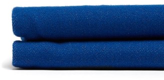 Calvin Klein X Pendleton Peter Wool-blend Saddle Blanket - Blue Red