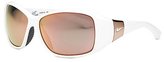 Thumbnail for your product : Nike Women's Minx R Rectangle White Sunglasses