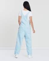 Thumbnail for your product : Tommy Jeans Regular Straight Dungarees