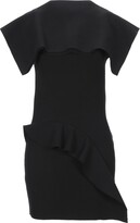 Thumbnail for your product : Rick Owens Short Dress Black