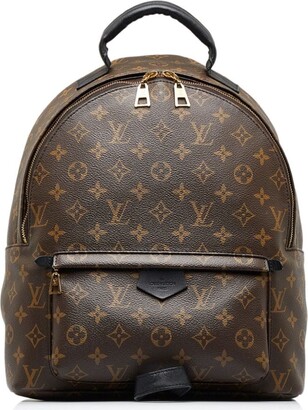 Louis Vuitton 2020 pre-owned Palm Springs MM backpack - ShopStyle