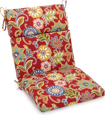 Arlmont & Co. Indoor/Outdoor Adirondack Chair Cushion