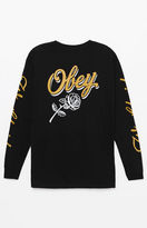 Thumbnail for your product : Obey Careless Whispers Long Sleeve T-Shirt