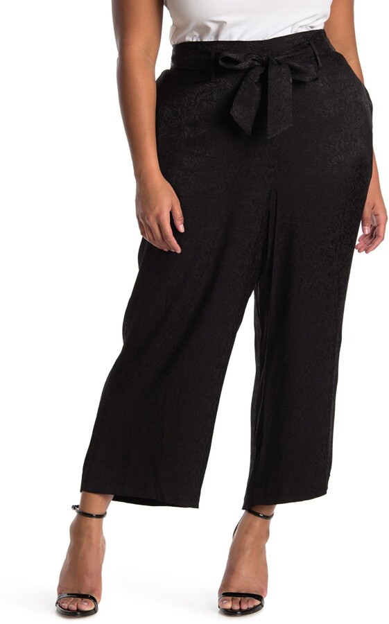 Calvin Klein ​Plus Tapered Pants - ShopStyle
