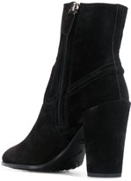 Thumbnail for your product : Tod's Sock Ankle Boots