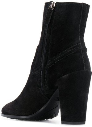 Tod's Sock Ankle Boots