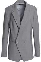 Thumbnail for your product : Theory Elkaey Stretch-Wool Blazer