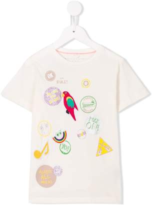 Stella McCartney Kids 'Arlow' T-shirt