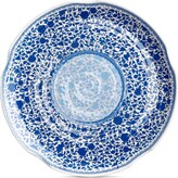 Thumbnail for your product : Q Squared Heritage Melamine 16" Round Hammered Platter