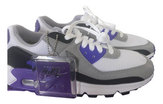leather nike trainers womens
