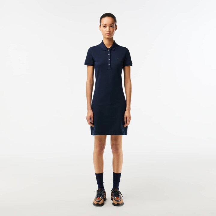 Nødvendig længst organ Lacoste Polo Dress | ShopStyle