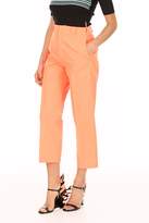 Thumbnail for your product : Prada Linea Rossa Nylon Gabardine Trousers