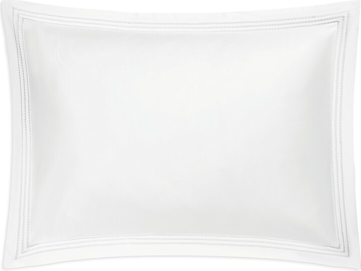 Matouk Amara Triple Pearl Standard Sham