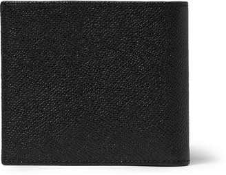 Dolce & Gabbana Textured-Leather Billfold Wallet