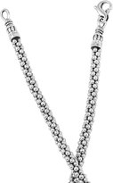 Thumbnail for your product : Lagos 4mm Sterling Silver Derby Rope Necklace, 16"