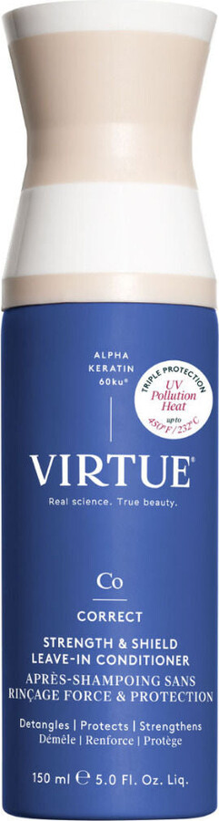 Virtue Strength & Shield Leave-in Conditioner