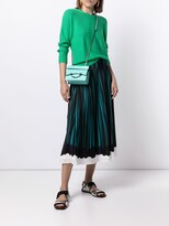 Thumbnail for your product : Karl Lagerfeld Paris mini K Seven shoulder bag