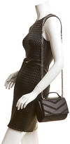Thumbnail for your product : Givenchy Pandora Box Leather & Suede Shoulder Bag