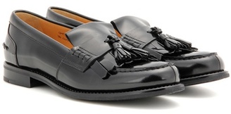 Church's Omega leather loafers