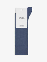 Thumbnail for your product : Colorful Standard Classic organic-blend socks