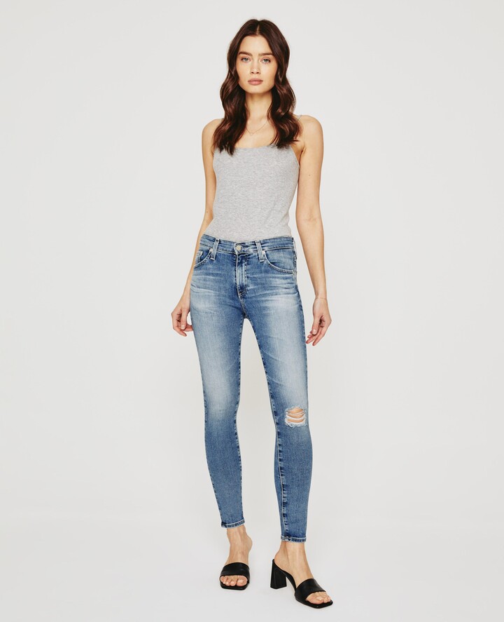 Skinny Jeans Farrah Mytheresa Damen Kleidung Hosen & Jeans Jeans Skinny Jeans 